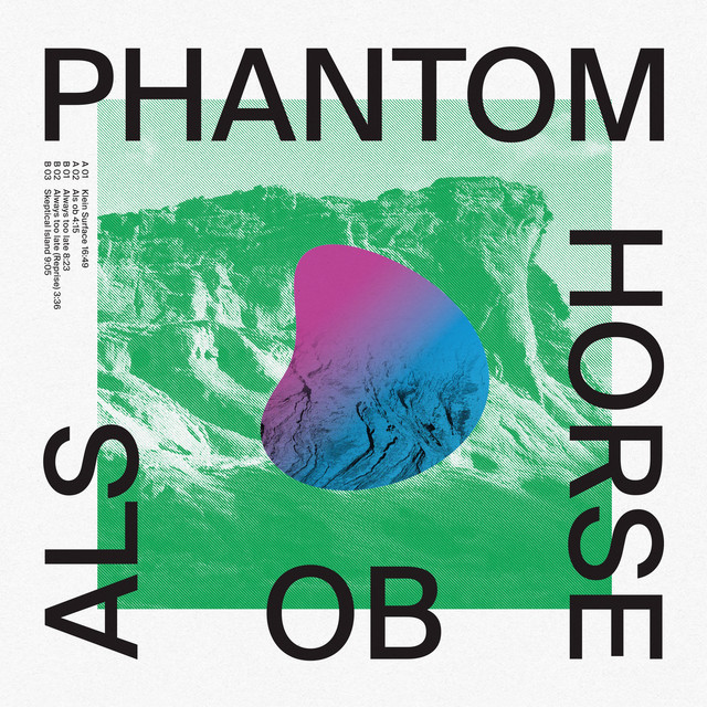 Album artwork for PHANTOM HORSE - Als Ob