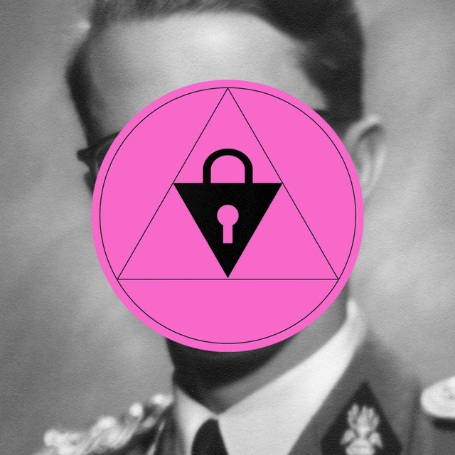 Album artwork for Locked Groove - Oscillate