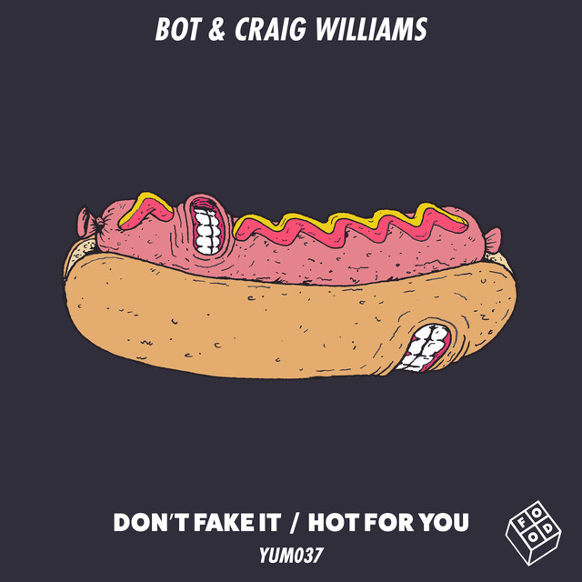 Album artwork for BOT & Craig Williams - Don't Fake It / Hot For You