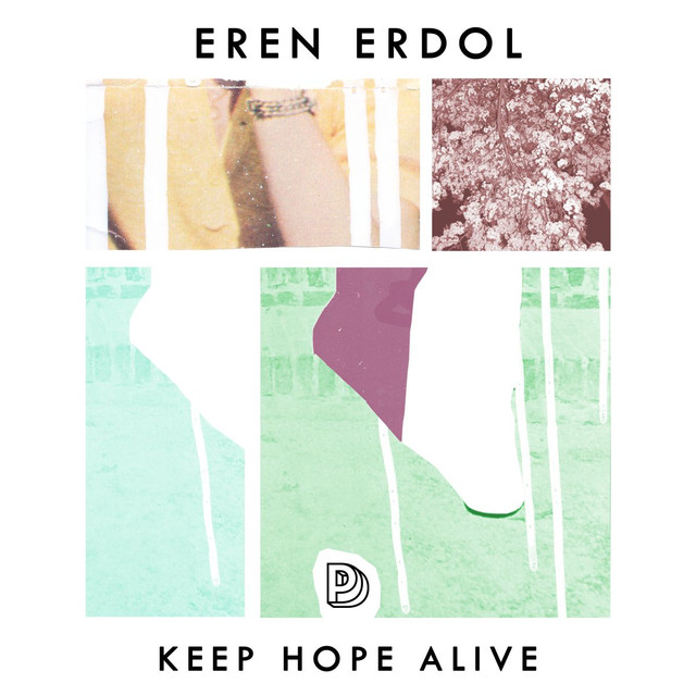 Album artwork for Eren Erdol - Keep Hope Alive