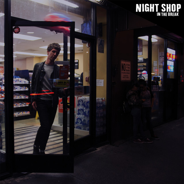 Album artwork for Night Shop - In The Break