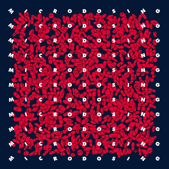 Album artwork for RUEDE HAGELSTEIN - Microdosing