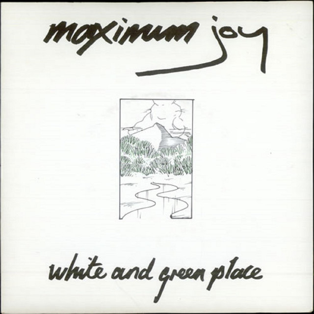 Album artwork for Maximum Joy - White and Green Place (Extraterrestial Mix)