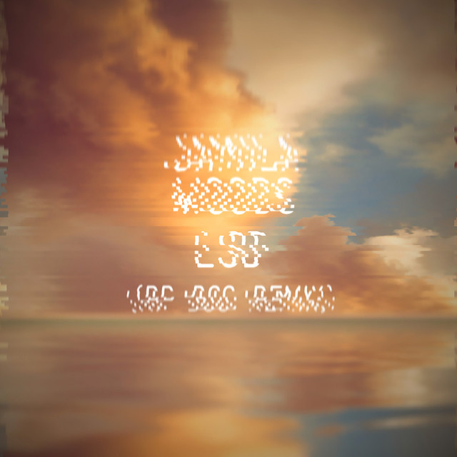 Album artwork for Jamila Woods - LSD (feat. Chance The Rapper) (RP Boo Remix)