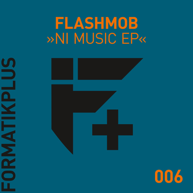 Album artwork for Flashmob - NI Music EP