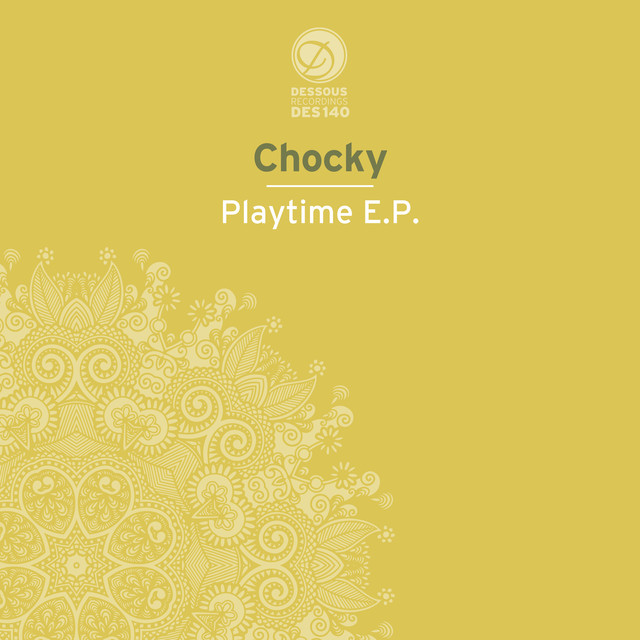 Album artwork for Chocky - Playtime EP