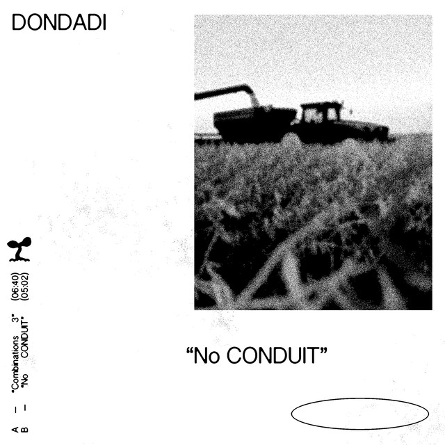 Album artwork for Dondadi - No CONDUIT