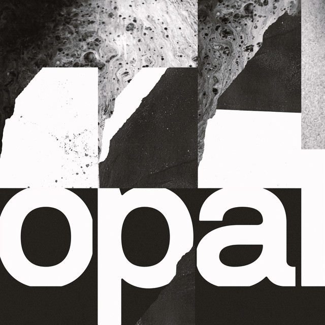 Album artwork for Bicep - Opal (Four Tet Remix)
