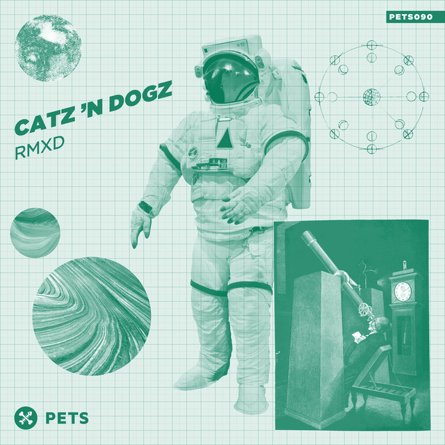 Album artwork for Catz 'n Dogz - RMXD