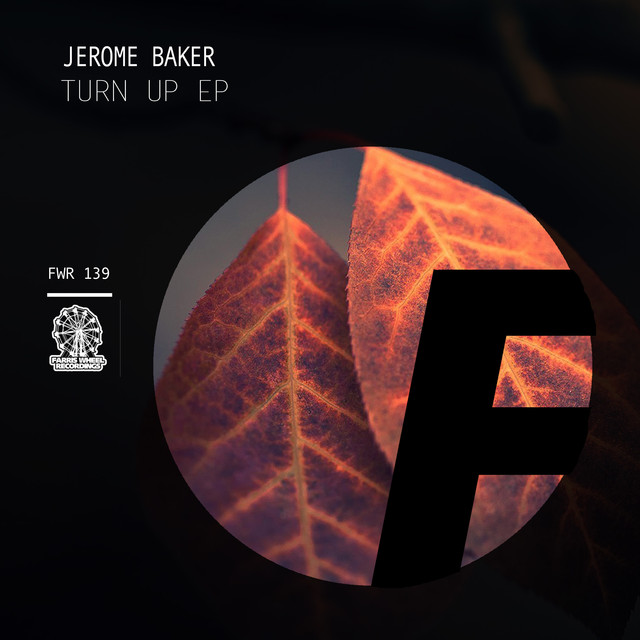 Album artwork for Jerome Baker - Turn Up EP