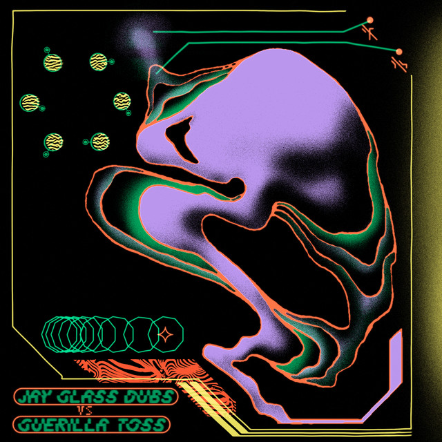 Album artwork for Guerilla Toss - Jay Glass Dubs vs Guerilla Toss