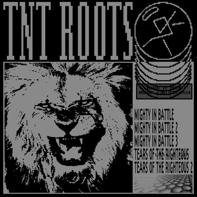 Album artwork for TNT Roots - Mighty in Battle / Tears of the Righteous