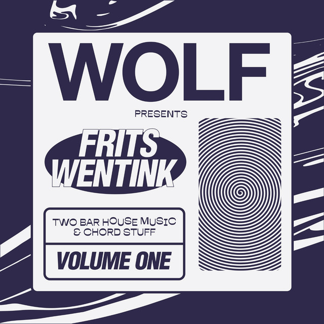 Album artwork for Frits Wentink - Two Bar House Music & Chord Stuff, Vol. 1