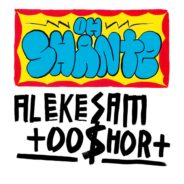 Album artwork for Alekesam - Oh Shante