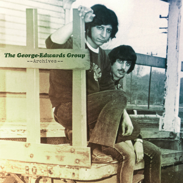 Album artwork for The George-Edwards Group - Archives