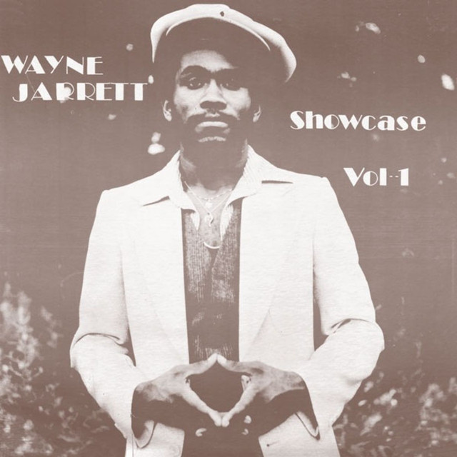 Album artwork for WAYNE JARRETT - Showcase Vol. 1