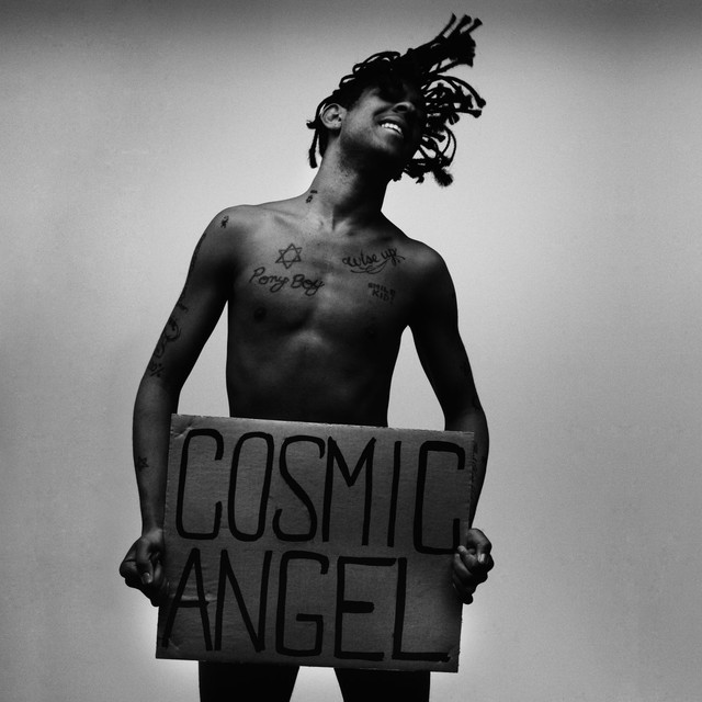 Album artwork for Mykki Blanco - Cosmic Angel: The Illuminati Prince/ss