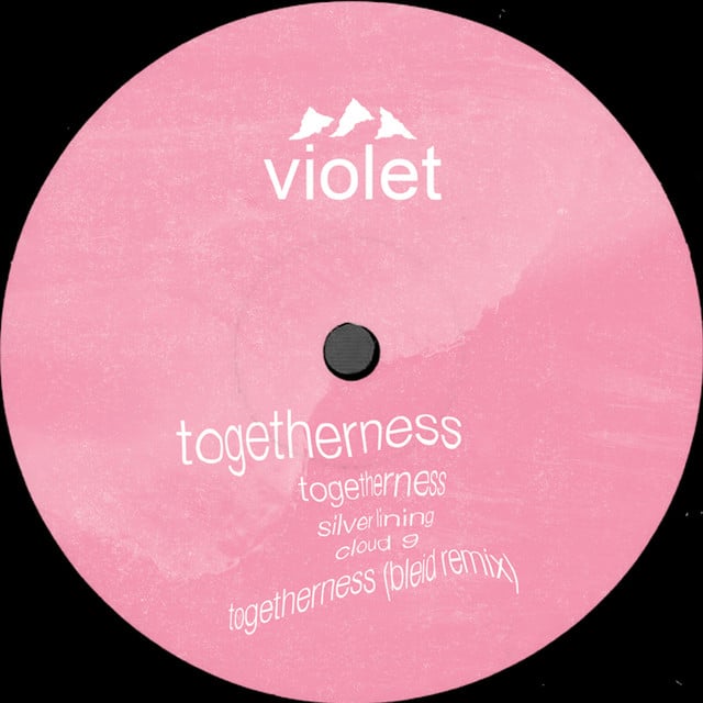 Album artwork for Violet - Togetherness