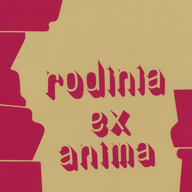 Album artwork for Rodinia - Ex Anima