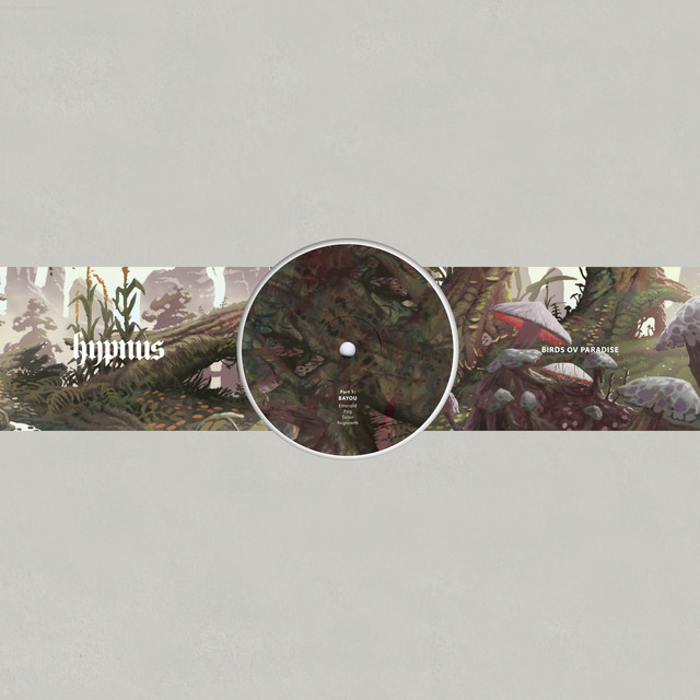 Album artwork for Birds ov Paradise - Bayou