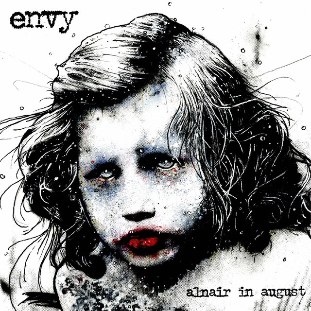 Album artwork for ENVY - Alnair in August