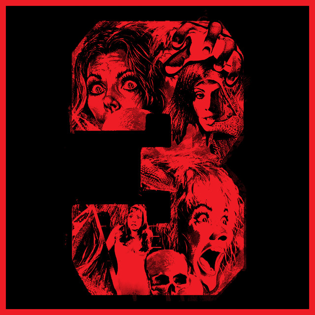 Album artwork for Deadly Avenger & Graham Reznick - Pieces 3