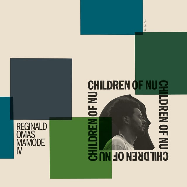 Album artwork for Reginald Omas Mamode IV - Children of Nu