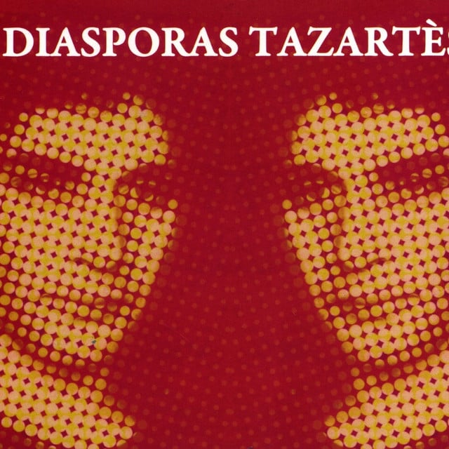 Album artwork for Ghedalia Tazartes - Diasporas Tazartes
