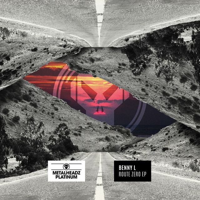 Album artwork for Benny L - Route Zero - EP