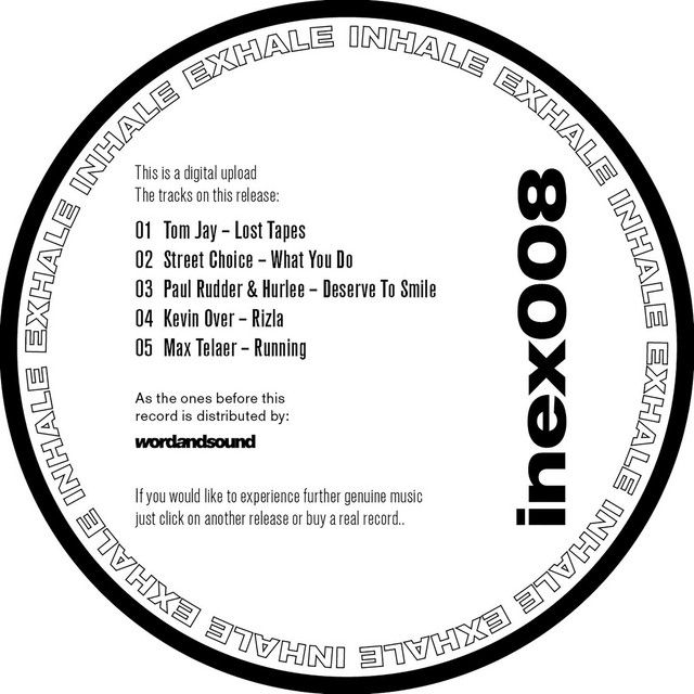 Album artwork for Various Artists - InEx008 V/A