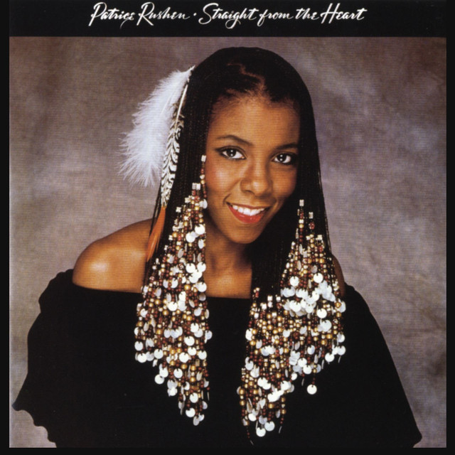 Album artwork for Patrice Rushen - Straight From The Heart