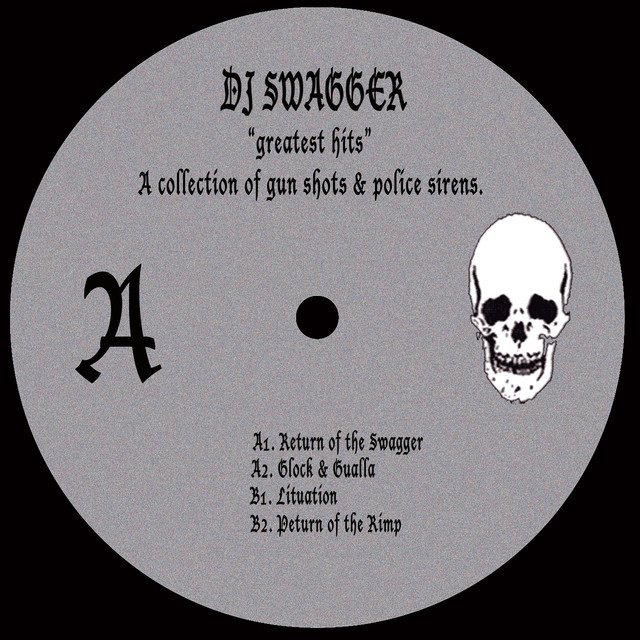 Album artwork for DJ Swagger - Greatest Hits