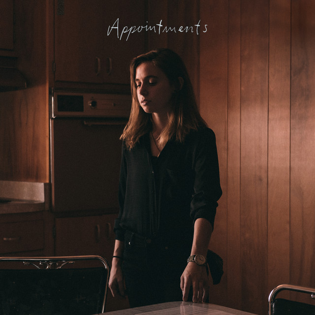 Album artwork for Julien Baker - Appointments