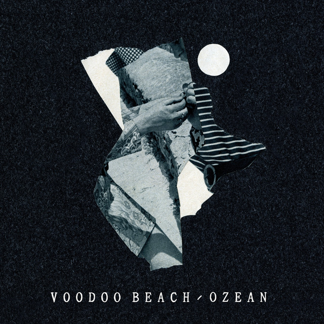 Album artwork for Voodoo Beach - OZEAN EP