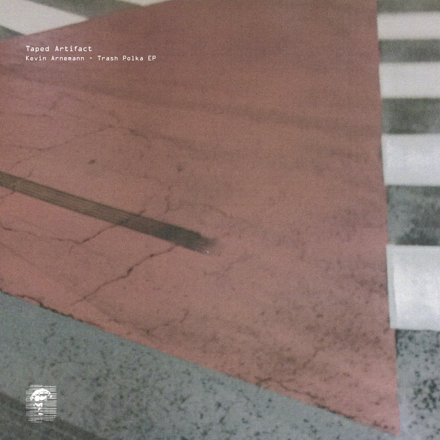Album artwork for Kevin Arnemann - Trash Polka EP
