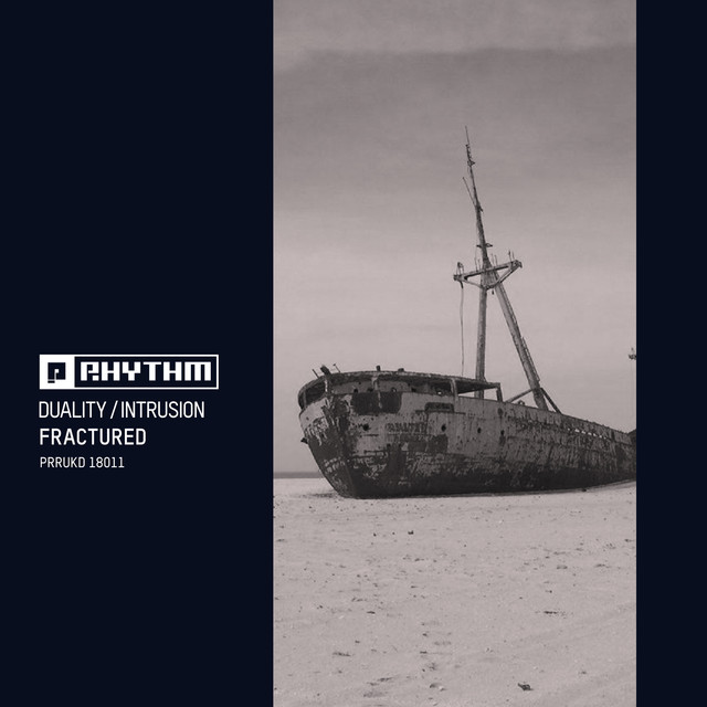 Album artwork for Fractured - Duality EP