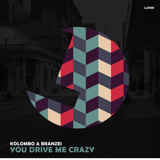 Album artwork for Kolombo & Branzei - You Drive Me Crazy