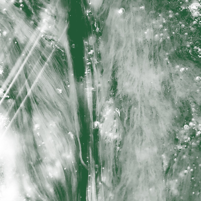 Album artwork for Ian Wellman - Bioaccumulation