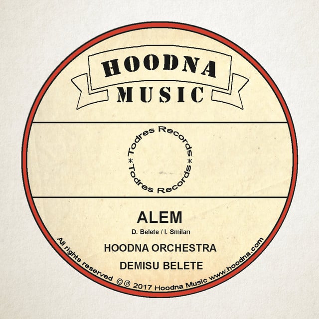 Album artwork for Hoodna Orchestra - Alem