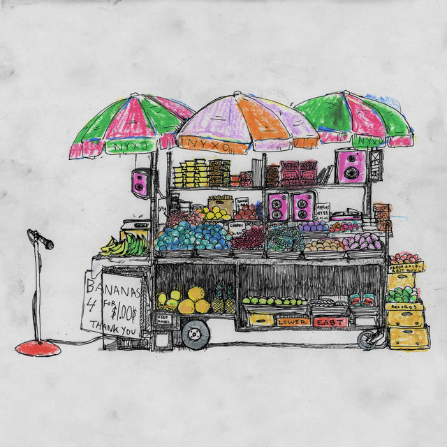 Album artwork for Onyx Collective - Fruit Stand