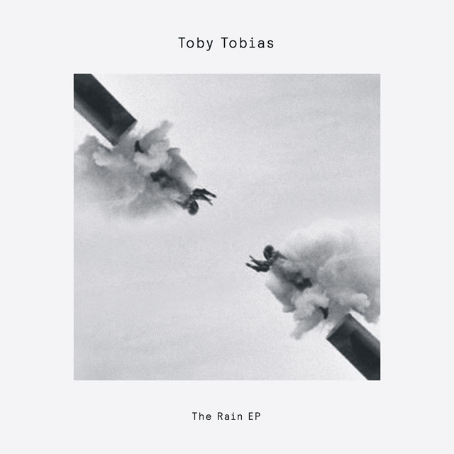 Album artwork for TOBY TOBIAS - The Rain