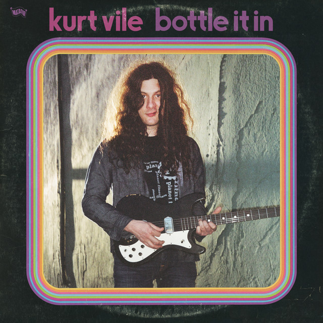 Album artwork for Kurt Vile - Bottle It In