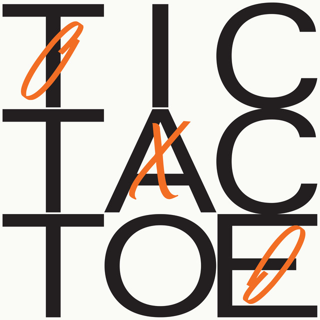 Album artwork for Django Django - Tic Tac Toe