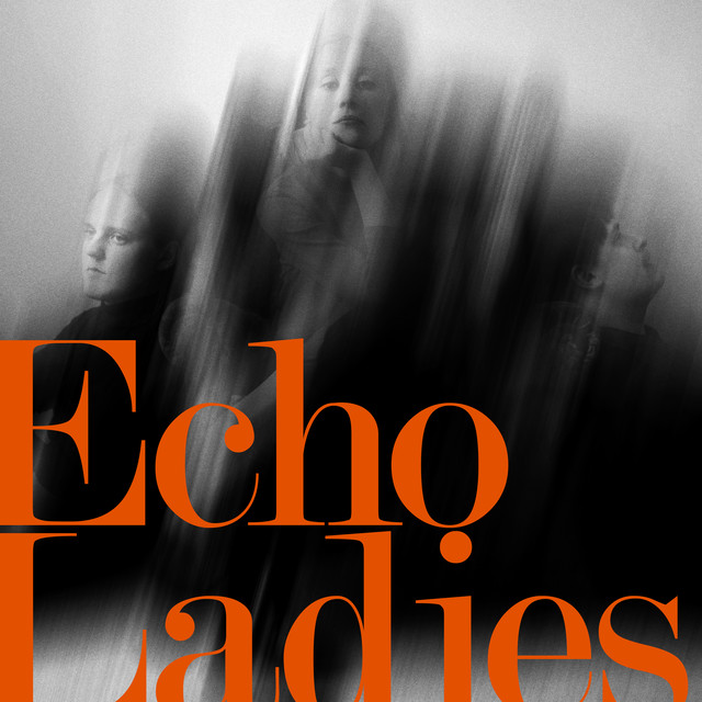 Album artwork for Echo Ladies - Overrated / Rebel Rebel