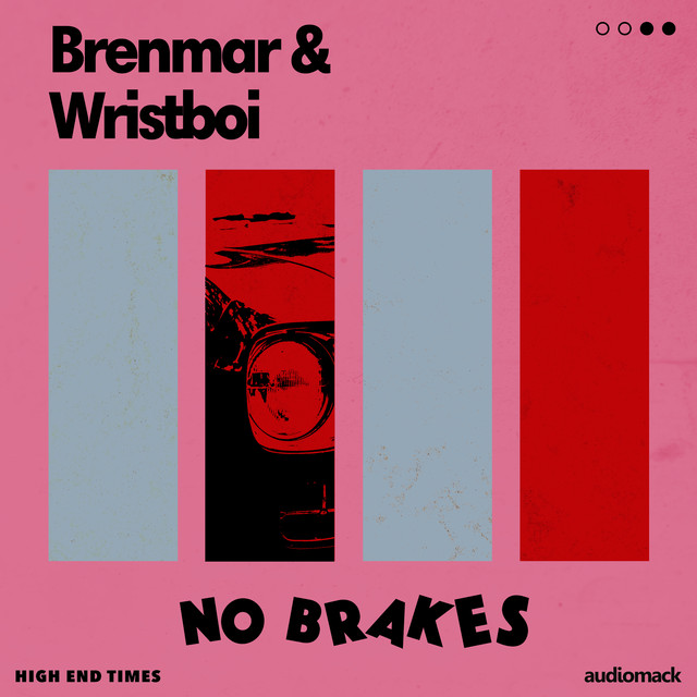 Album artwork for Brenmar / Wristboi - No Brakes