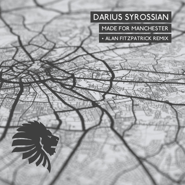 Album artwork for Darius Syrossian - Made for Manchester