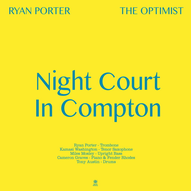 Album artwork for Ryan Porter - Night Court In Compton