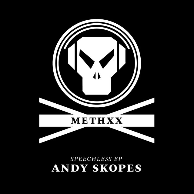 Album artwork for Andy Skopes - Speechless