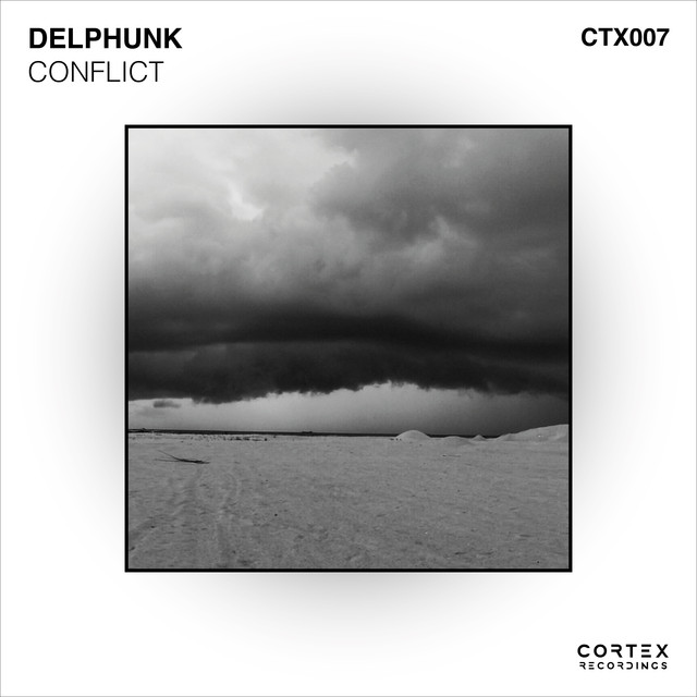 Album artwork for Delphunk - Conflict