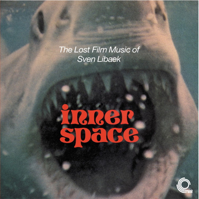 Album artwork for SVEN LIBAEK - The Music Of Sven Libaek